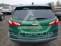 2018 Chevrolet Equinox фото