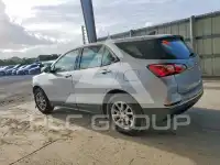 2018 Chevrolet Equinox фото