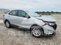 2018 Chevrolet Equinox фото