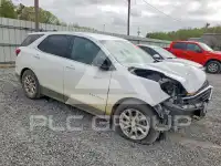 2018 Chevrolet Equinox фото