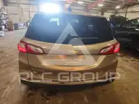 2018 Chevrolet Equinox фото