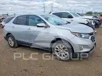 2018 Chevrolet Equinox фото