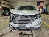 2018 Chevrolet Equinox фото