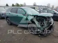 2018 Chevrolet Equinox фото