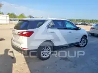2018 Chevrolet Equinox фото