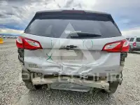 2018 Chevrolet Equinox фото