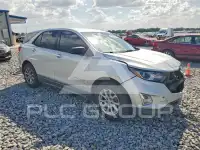 2018 Chevrolet Equinox фото