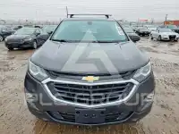 2018 Chevrolet Equinox фото