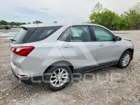 2018 Chevrolet Equinox фото