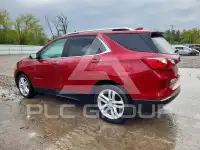 2018 Chevrolet Equinox фото