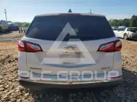 2018 Chevrolet Equinox фото