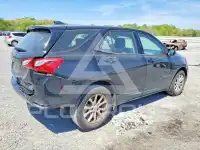 2018 Chevrolet Equinox фото
