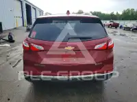 2018 Chevrolet Equinox фото