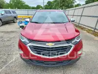 2018 Chevrolet Equinox photo