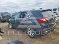 2018 Chevrolet Equinox фото