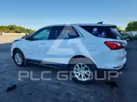 2018 Chevrolet Equinox фото