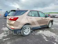 2018 Chevrolet Equinox фото