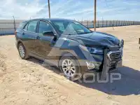 2018 Chevrolet Equinox фото