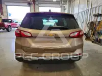 2018 Chevrolet Equinox фото