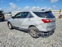 2018 Chevrolet Equinox фото