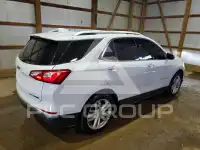 2018 Chevrolet Equinox фото