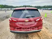 2018 Chevrolet Equinox фото