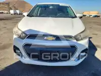 2018 Chevrolet Spark фото