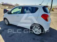 2018 Chevrolet Spark фото