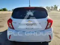 2018 Chevrolet Spark фото
