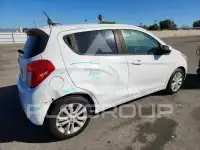 2018 Chevrolet Spark фото