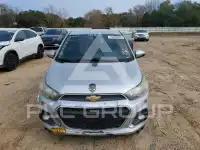2018 Chevrolet Spark фото