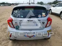 2018 Chevrolet Spark фото