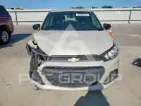 2018 Chevrolet Spark фото