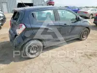 2018 Chevrolet Spark фото