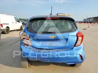 2018 Chevrolet Spark фото