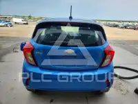 2018 Chevrolet Spark фото