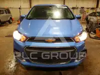 2018 Chevrolet Spark фото