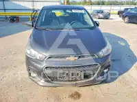 2018 Chevrolet Spark фото