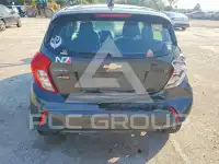 2018 Chevrolet Spark фото