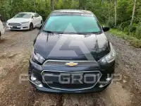 2018 Chevrolet Spark фото