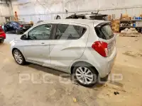 2018 Chevrolet Spark фото
