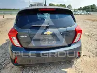 2018 Chevrolet Spark фото