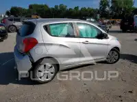 2018 Chevrolet Spark фото