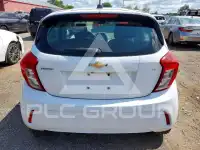 2018 Chevrolet Spark фото