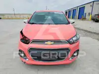 2018 Chevrolet Spark фото