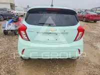 2018 Chevrolet Spark photo