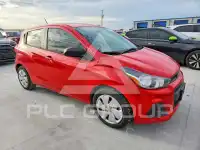 2018 Chevrolet Spark photo