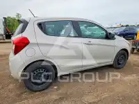 2018 Chevrolet Spark photo