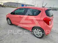 2018 Chevrolet Spark фото
