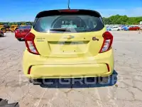 2018 Chevrolet Spark фото